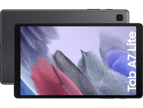 Tablet SAMSUNG Galaxy A7 Lite (8.7'' - 32 GB - 3 GB RAM - Wi-Fi+4G - Gris)