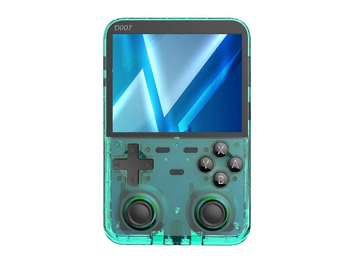 D007plus Consola De Juegos Retro Portátil 64g 10300 Juegos 3.5 Pulgadas 3d Sonido Clásico Estéreo Nostálgico Arca
