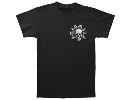 Camiseta ROCKINSTONE Stigmata Ourselves Alone (Algodón - S)