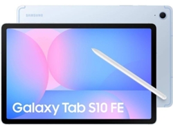 Tablet SAMSUNG Galaxy TAB S10 FE (10.9'' - 128GB - 8 GB - 5G - Azul)
