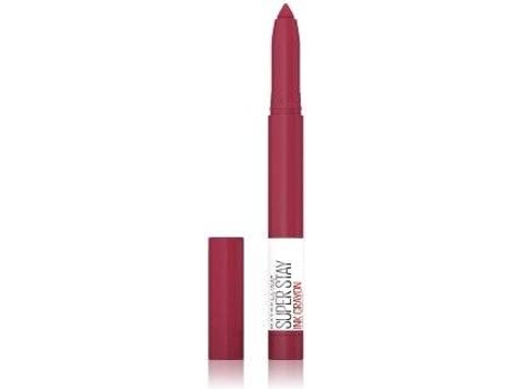 Labial MAYBELLINE Superstay Matte Ink Crayon Precision Applicator