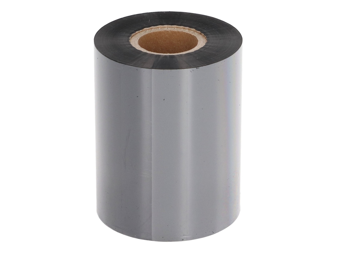 Cinta De Transferencia Térmica Para Impresión De Etiquetas Y Códigos De Barras, 80 Mm X 300 M, Para Impresoras.