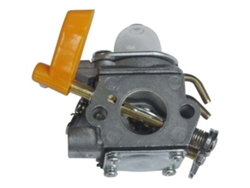 Brushcutter Carburetor Adjustment For Ryobi Rbc30set Rlt30cet Rht2660da Rlt26cds Rbc26ses, Replaces Zama C1u-h60 308054003 985624001