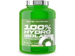 Proteína SCITEC NUTRITION 100% Hydro Isolate (2 Kg - Chocolate)