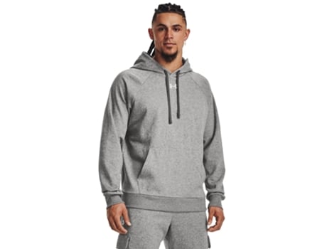 Sudadera de Hombre VAUDE Half Zip Livigno Azul (S)