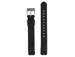 Pulsera De Reemplazo Para Brazalete De Frecuencia Cardíaca Inteligente De Cuero Auténtico Colorido Con Hebilla Metálica Para Fitbit Alta 5
