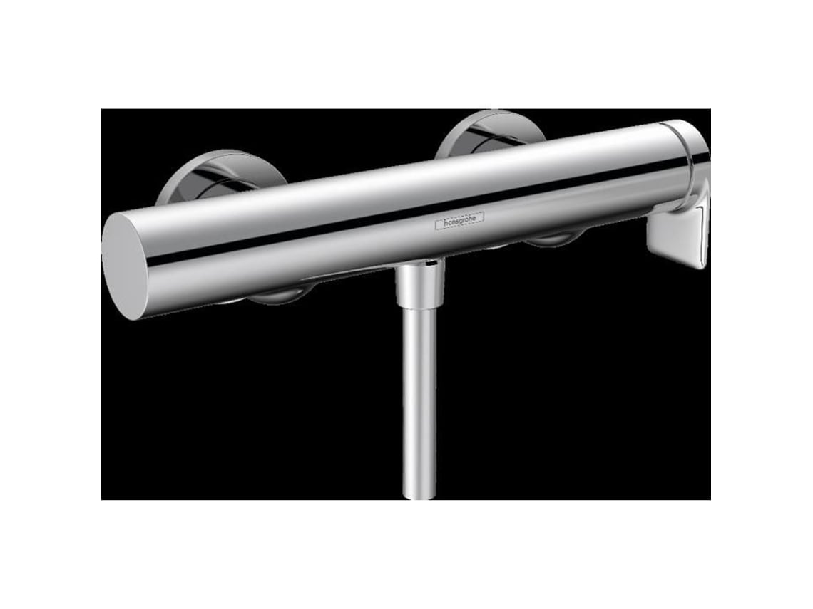 Grifo Termostático para Baño Ducha Hansgrohe Vivenis Cromo 75620000