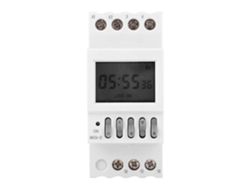 Veloriskku-interruptor De Control De Tiempo De Carril Para Escuela Fábrica Campana Relé Ac220v 3a