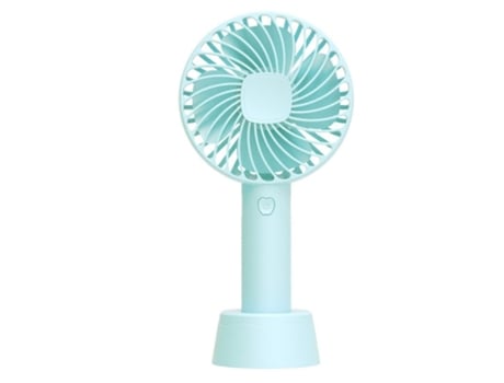 BISBISOUS Ventilador de Mano Ventilador de refrigeración portátil Ventilador de Escritorio USB eléctrico Mini Ventilador portátil para Exteriores c...