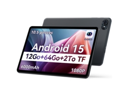 Tablet T80 (10.1'' - 8 GB - 64 GB - Gris)
