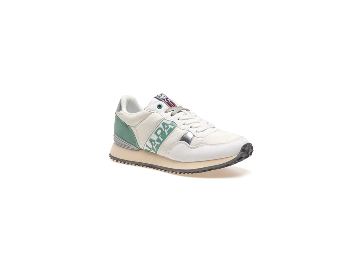 Zapatillas de Mujer NAPAPIJRI Astra Blanco 38 Worten.es