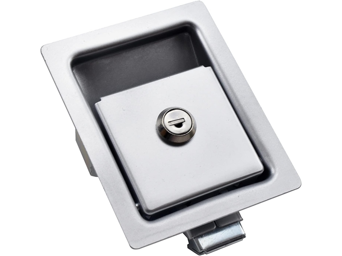 Pestillos De Puerta Empotrados Acero. Producto De Alta Calidad Para Uso Residencial Y Comercial