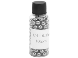Bille De Roulement Versátil Durable Acier Inoxydable 304 Poli Para Accesorios Eliminación De Material