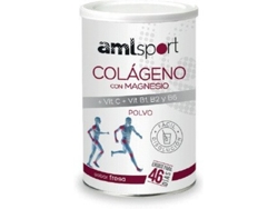 Complemento Alimentar AML SPORT Colageno Con Magnesio Vitamina C B1 B2 B6Ram (350 g)