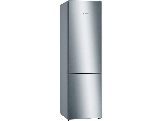 Frigorífico Combi BOSCH KGN39VIEA (No Frost - 203 cm - 366 L - Inox)