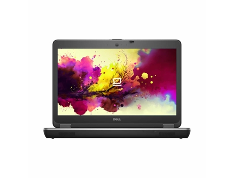 DELL Latitude E6440 14 I5 4300M 8Gb Ssd 256Gb A+ Como Nuevo Reacondicionado