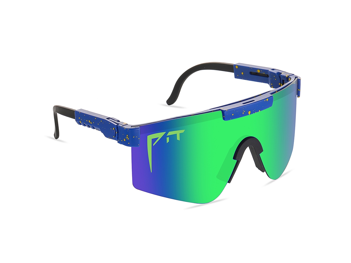 Gafas de ciclismo unisex MDUG con protección UV400 y resistentes al viento (estilo 4)
