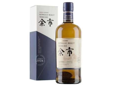 Whisky Nikka Yoichi Single Malt Japonês