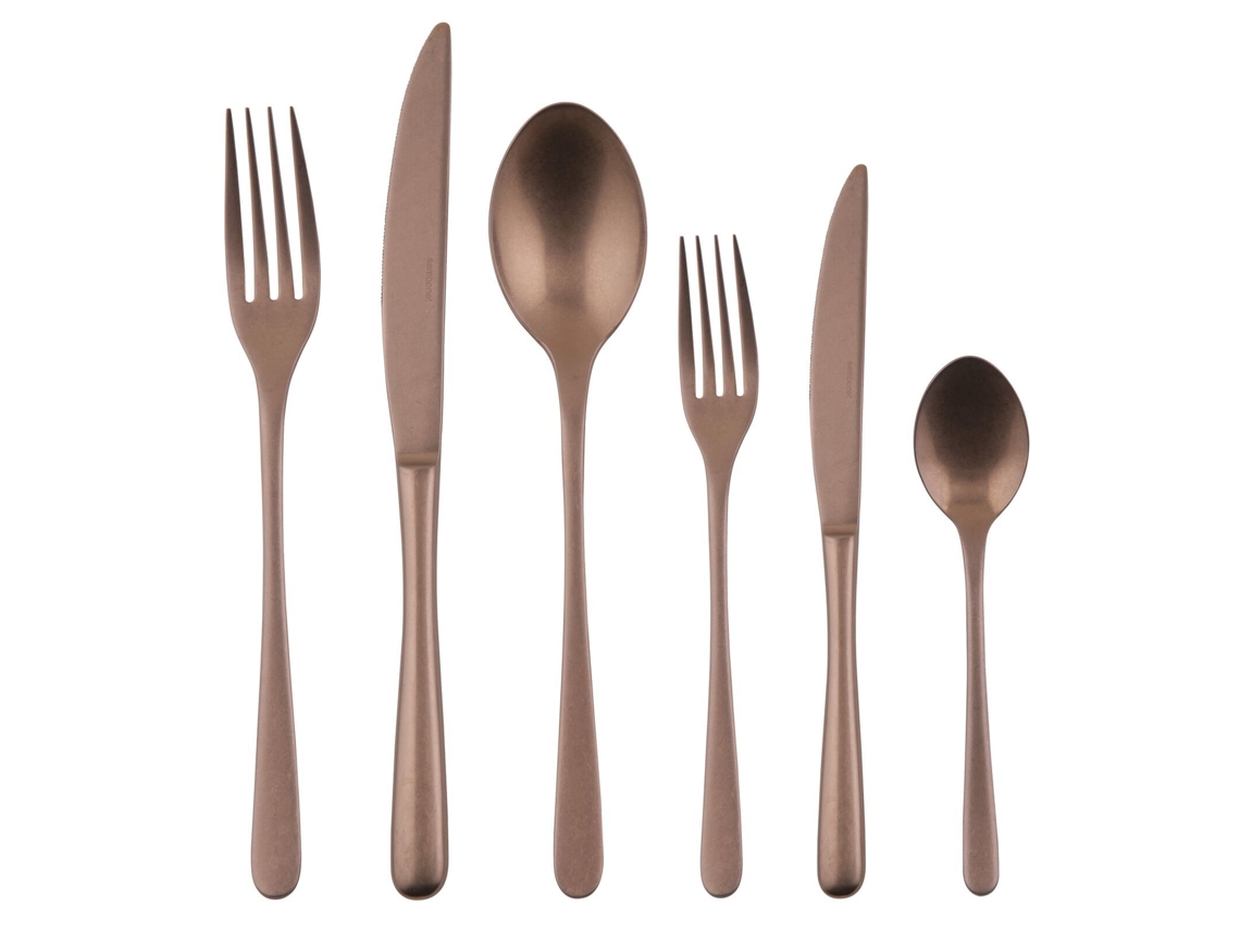 Cubertería de 36 piezas Sambonet Taste