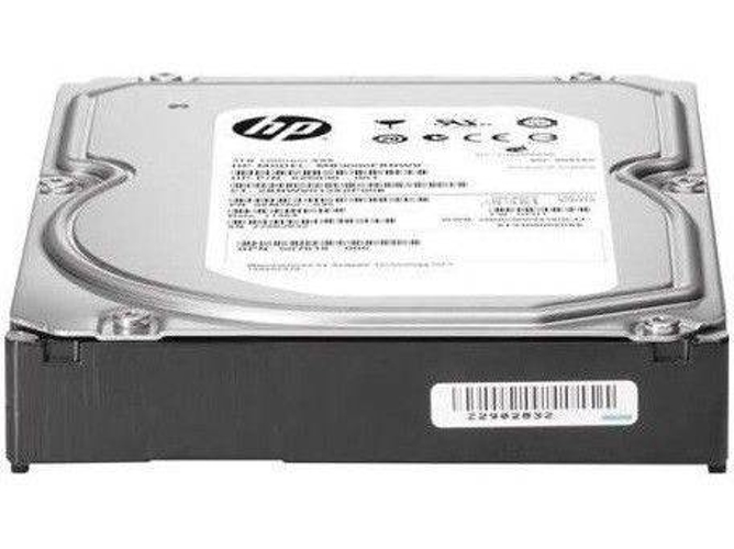 Disco HDD Interno HP ENTERPRISE 801882-B21 (1 TB - SATA - 7200 RPM)