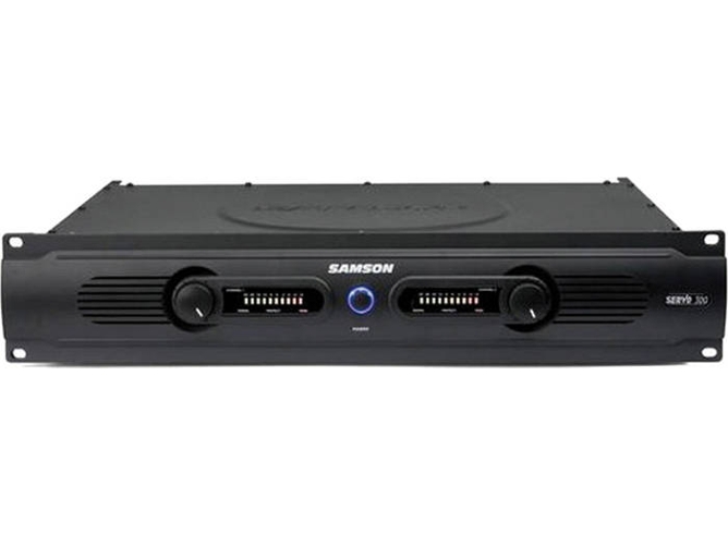 Amplificador SAMSON Servo 300