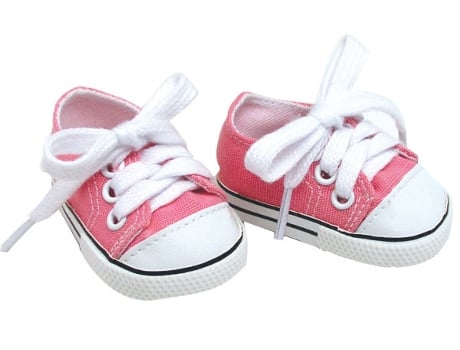 Accesorios de Muñecos SOPHIA'S (Rosa - 2,3 cm)