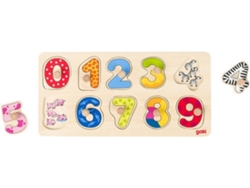 Puzzle GOKI 57480 (10 Piezas)