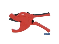 Cortatubos tijera p/plastico 63mm (21/2)