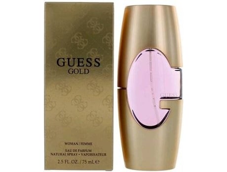 Perfume GUESS Gold Eau De Parfum (75ml)