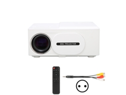Proyector Mini Doméstico 1080p Full Hd Multi-compatible Y Multifuncional