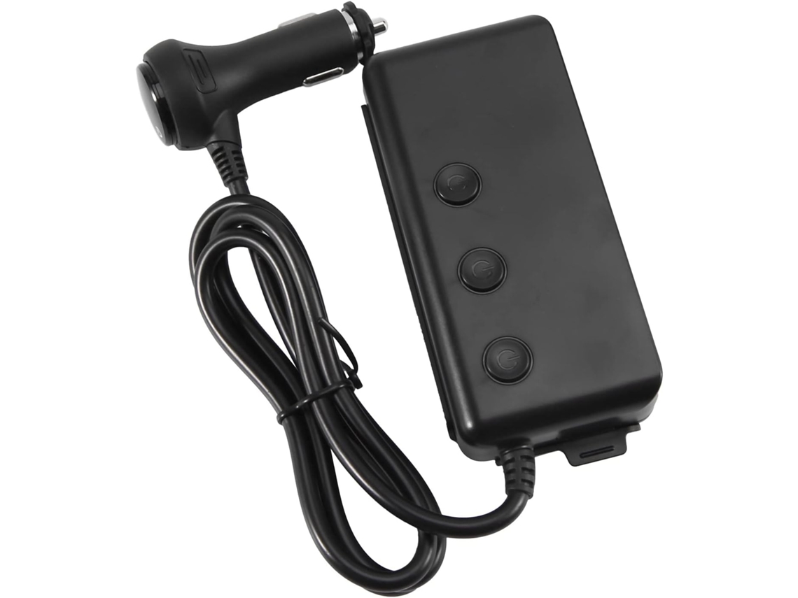 Divisor De Carga Usb 3.0 Y Pd20w, 120v 12v 24v Cc Con 4 Puertos.