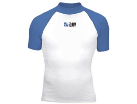 Rash Guard IQ-COMPANY Uv 300 Slim Fit Wave (S)