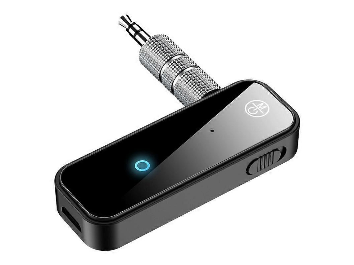 Receptor y transmisor de audio Bluetooth 5.0 2 en 1 C28 para coche y hogar Rosewell