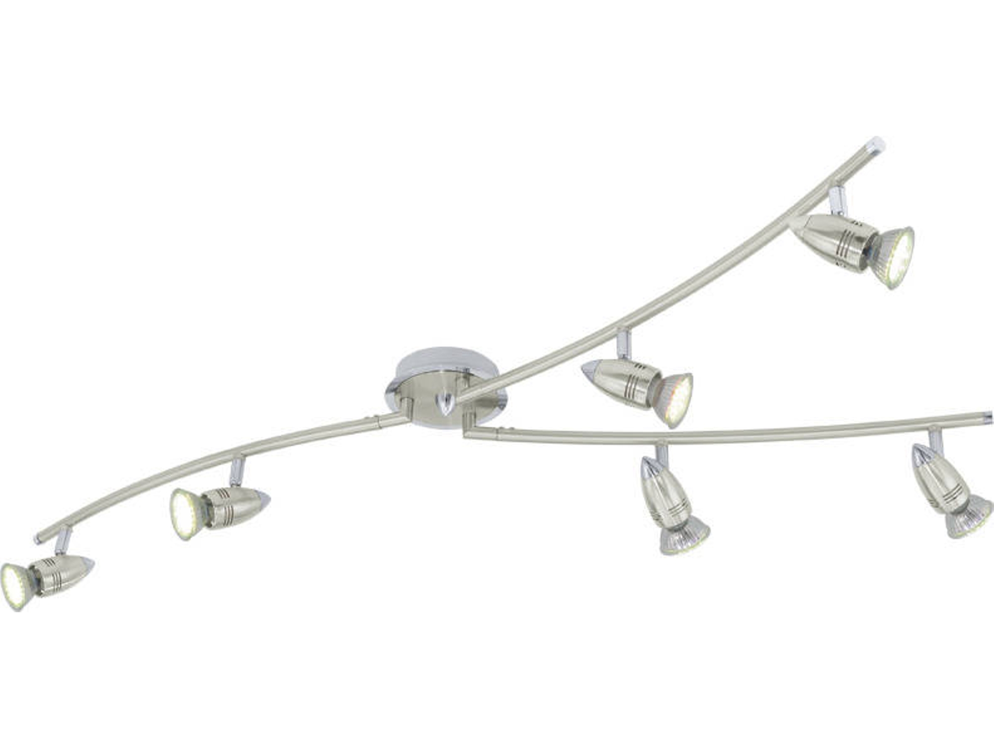 REG EGLO MAGNUM-LED 6X3W6X240LM15000H NÍ