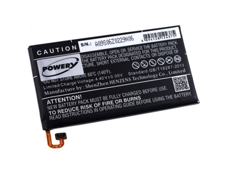 Batería POWERY 1.60.SAM.3.350 para Samsung Galaxy A3 2017 4G LTE