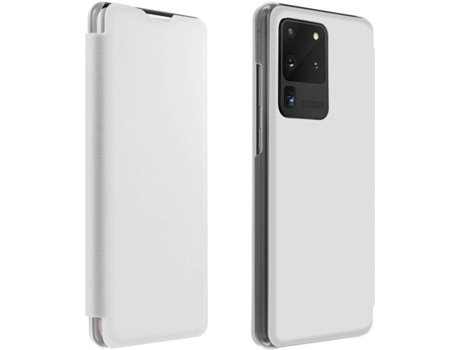 Funda Samsung Galaxy S20 Ultra AVIZAR FOLIO-FLICO-WH-S20U Blanco