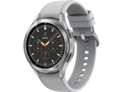 Smartwatch SAMSUNG Galaxy Watch 4 Classic 46mm BT Plateado