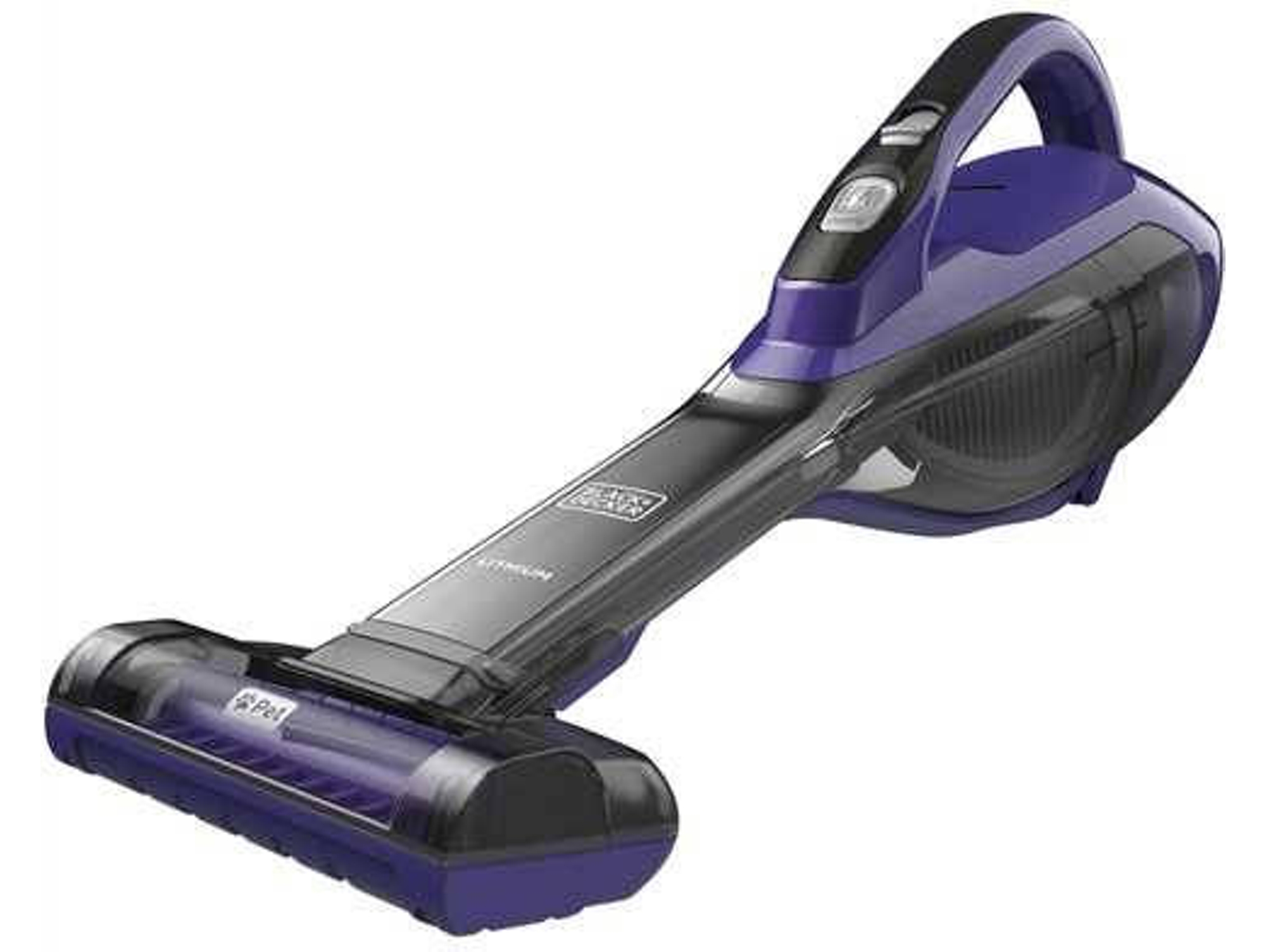 Aspirador de Mano BLACK+DECKERR DVA325JP07