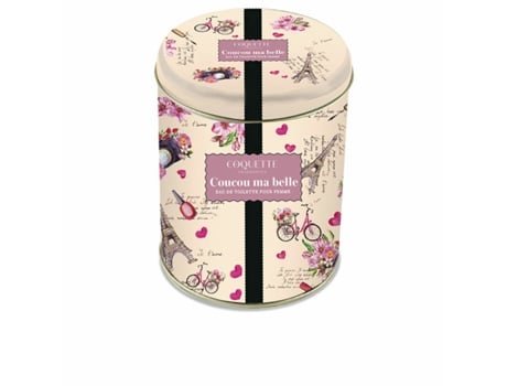 Perfume Mujer COQUETTE FRAGRANCES EDT Coucou ma belle 100 ml