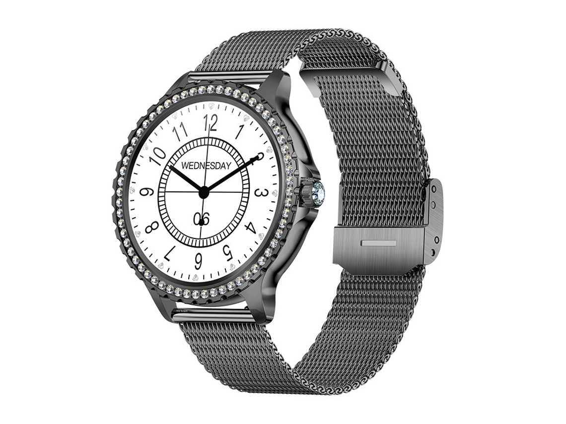 Smartwatch YIZHOOD TE282 Negro