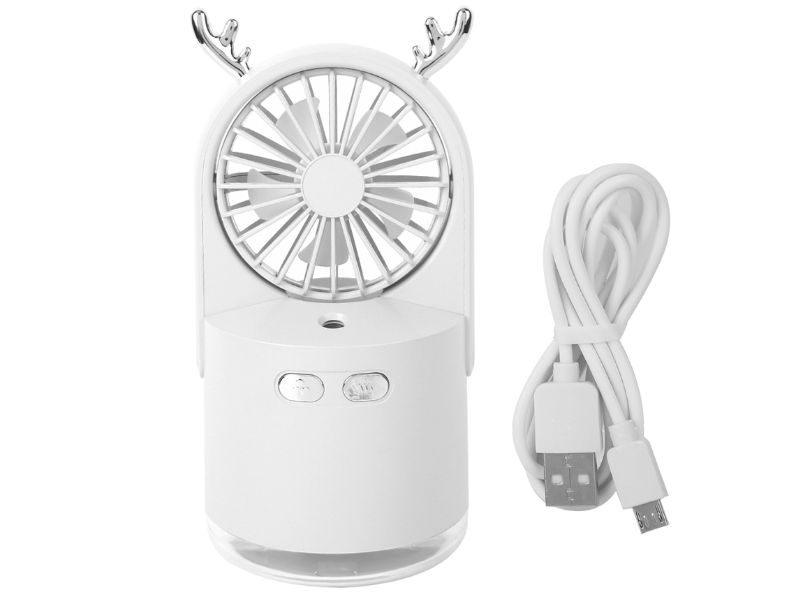 Humidificador portátil Vento USB blanco
