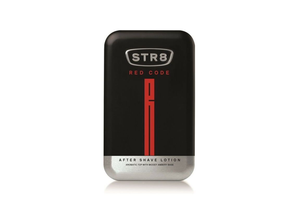Red Code - After Shave - Volumen: 100ml STR8