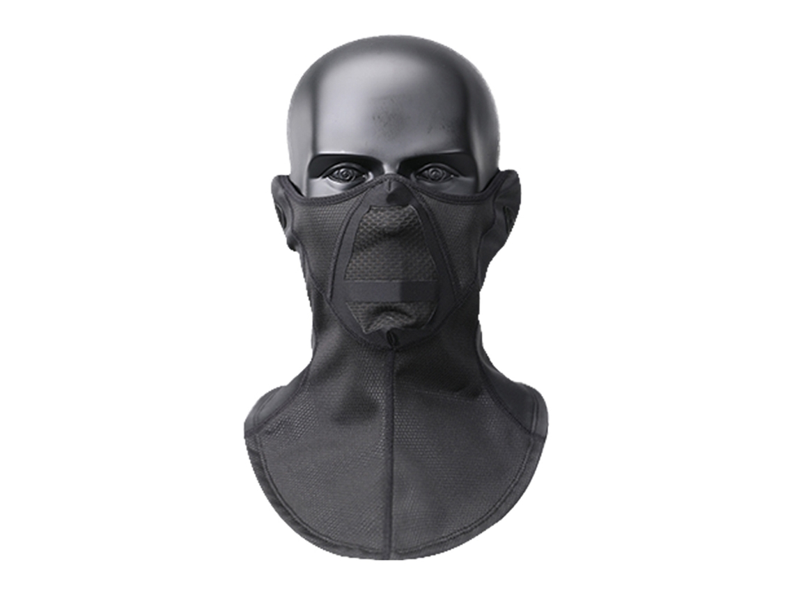 Bufanda Protectora De Cuello Impermeable, Cálida Y Cómoda Para Esquiar, Andar En Moto Y Para El Invierno - Unisex