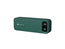 Esterilizador de cepillos de dientes UV recargable MDUG (verde)