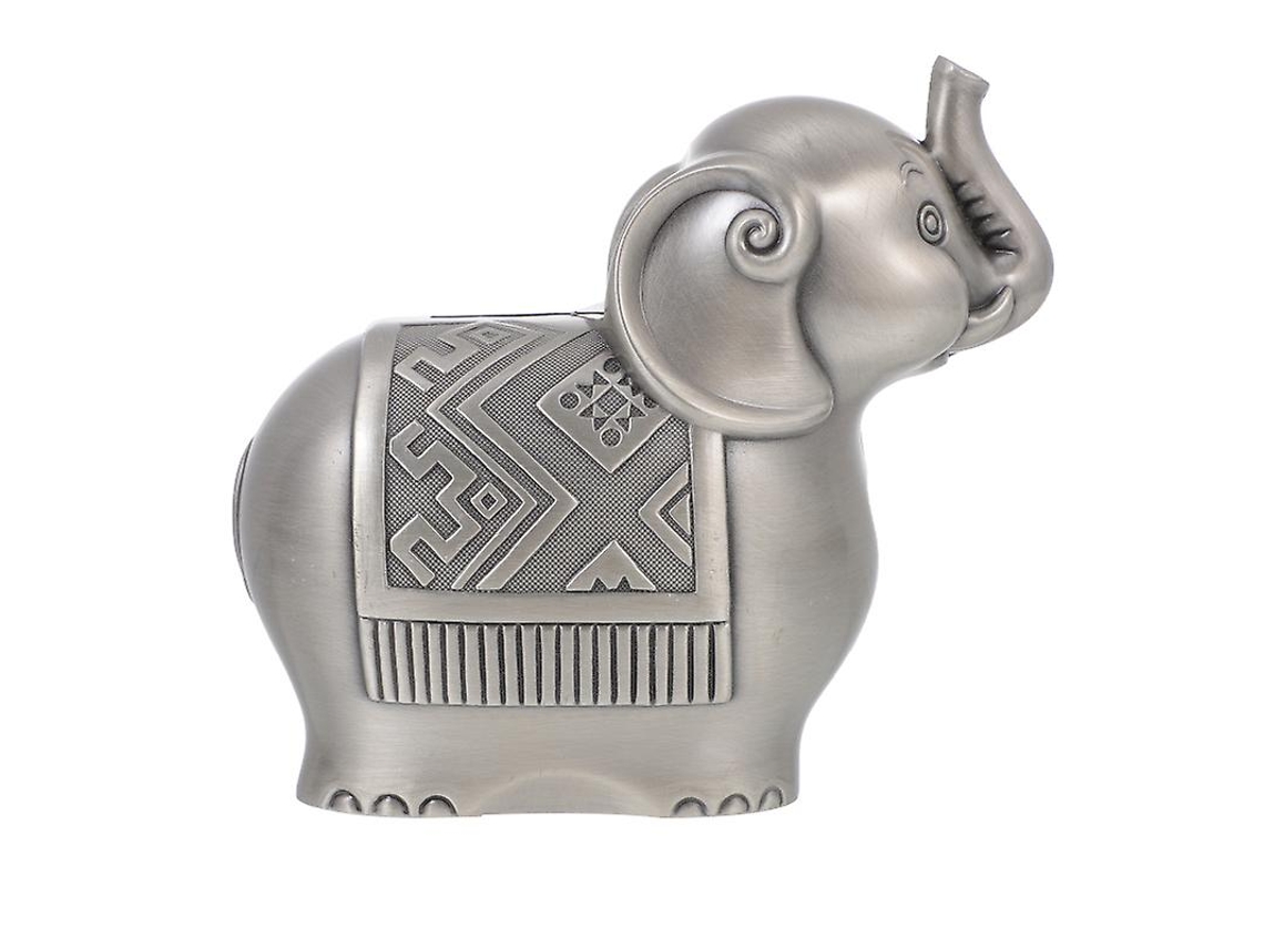 alcancía con forma de elefante ALLINLESS