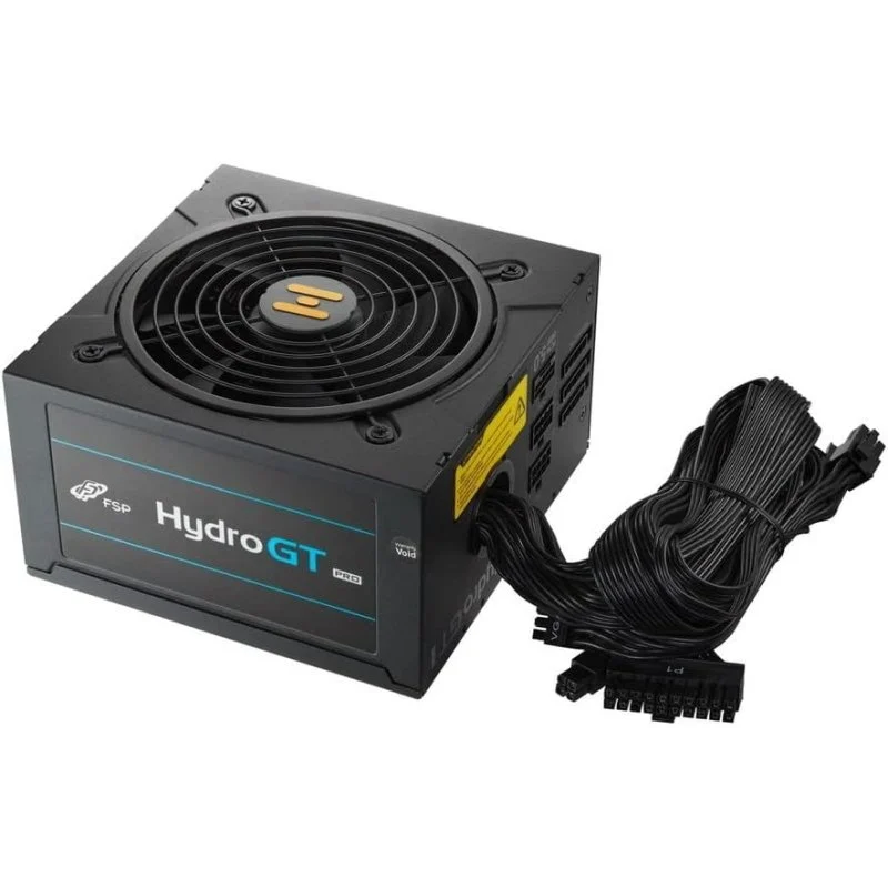 Fuente de Alimentación FSP Atx Hydro Gt Pro 1000W 80 Plus Gold Semimodular
