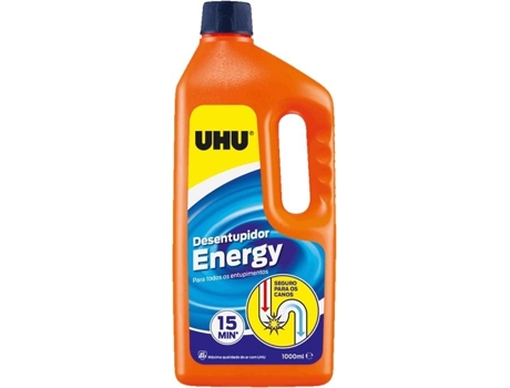 Émbolo Energy UHU 1L