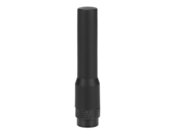 Antena De Radio Bidireccional De Doble Banda Vhf Uhf Con Conector Sma Macho Para Walkie-talkie Yaesu Baofeng Tyt