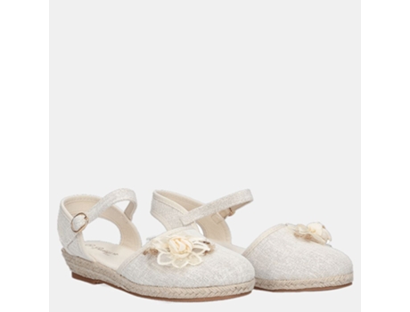 Sandalias BUBBLE BOBBLE Bubble Cerrado Beige (32)