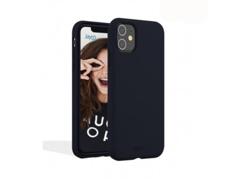 Funda Magsafe para iPhone 15 JAYM Premium Azul